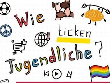Titelseite der SINUS-Jugendstudie 2024