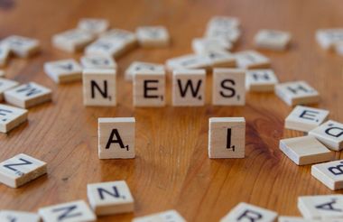 AI News in Scrabble Optik