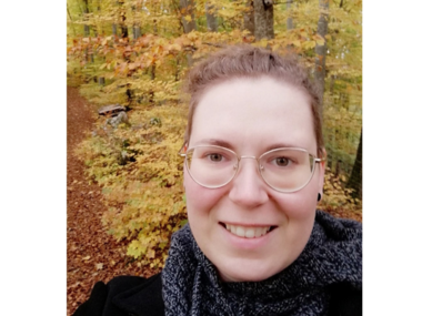 Neue JAzA-Ausbildungsbegleiterin, Julia Steckhan